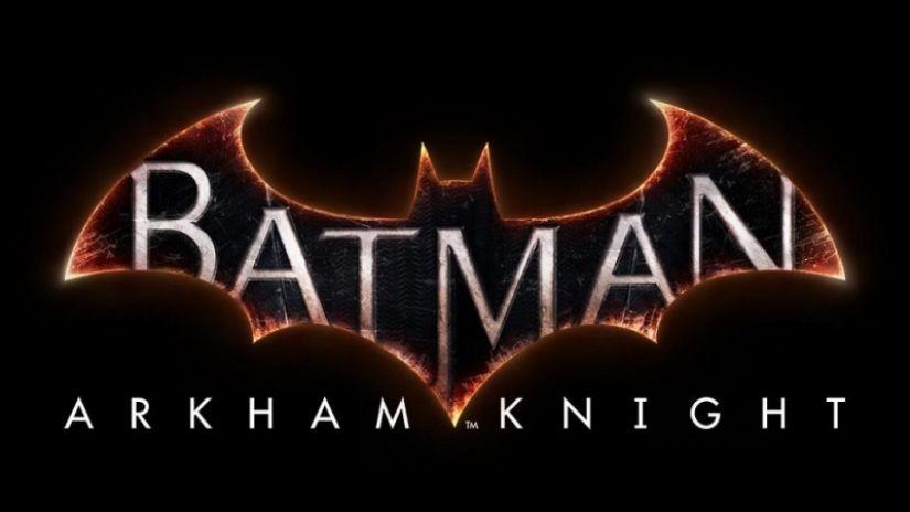 Batman Arkham 4 Logo