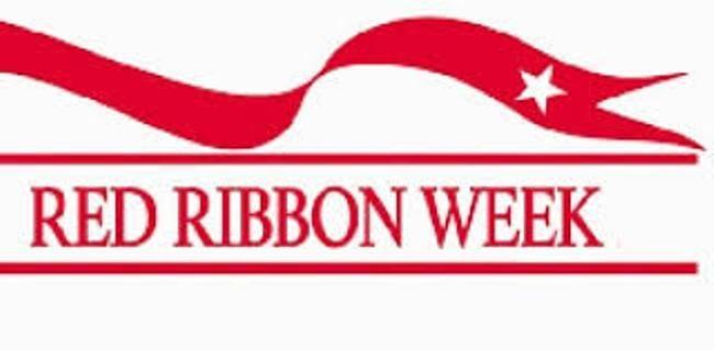 Red Week Logo - Red Ribbon Week Spirit Days / Announcements / Kellison Elementary