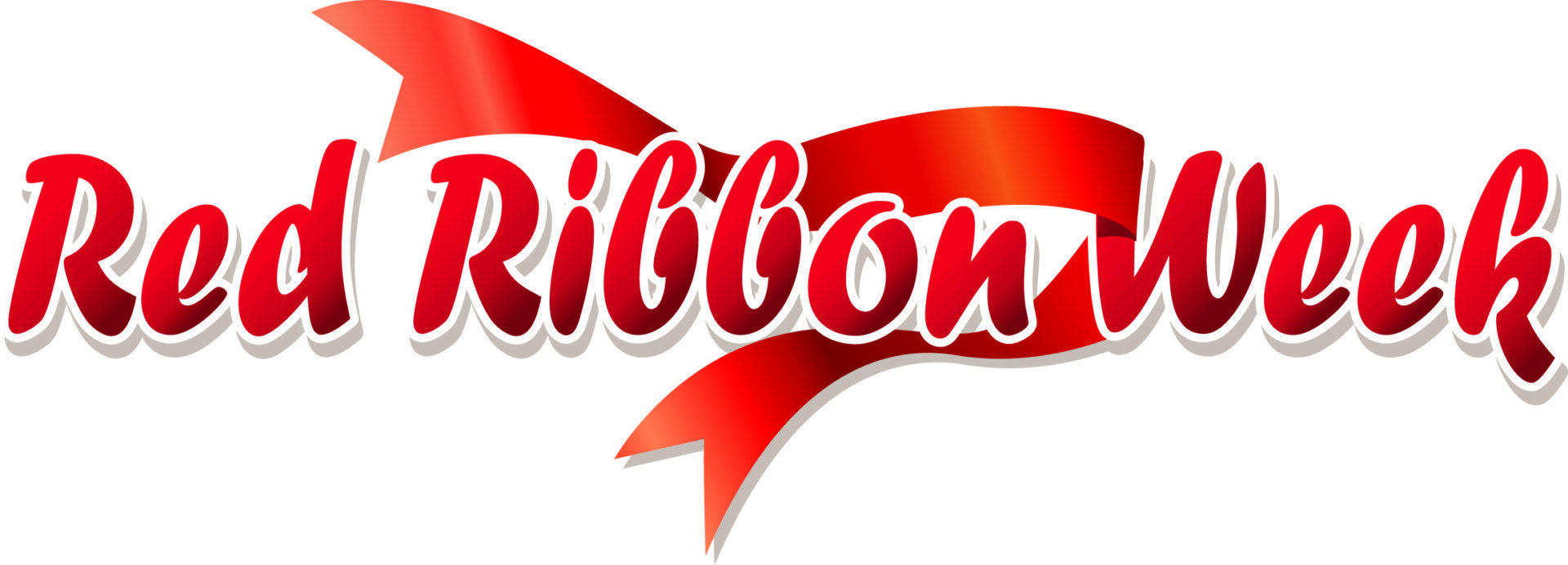 Red Week Logo - Red Ribbon Week - Blessed Sacrament Catholic School