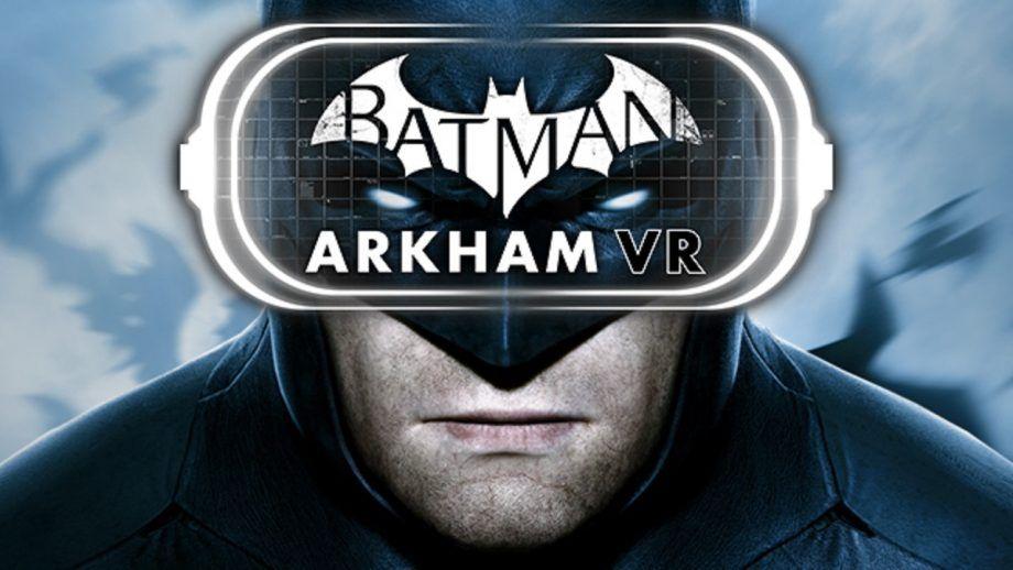Batman Arkham 4 Logo - Batman Arkham VR Review | Trusted Reviews