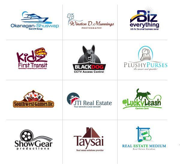 Great Corporate Logo - Great Cool Corporate Logos #40790