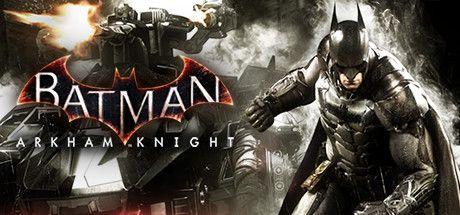 Batman Arkham 4 Logo - Batman™: Arkham Knight on Steam
