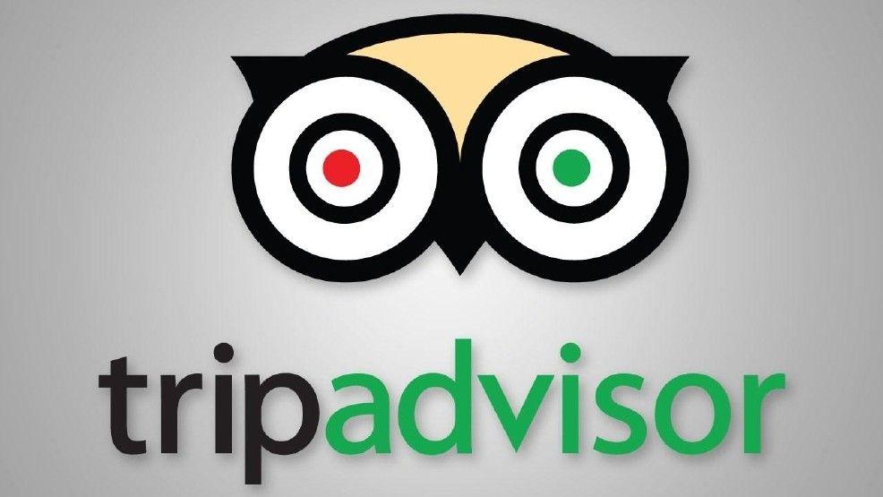 Travel Owl Eye Logo - TripAdvisor gets feds' OK to book travel services to Cuba