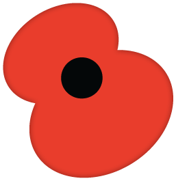 Poppy Appeal Logo - The Royal British Legion - Follow the Poppy