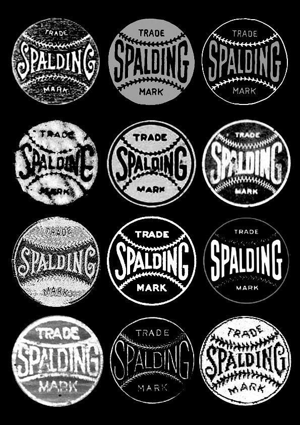 Spaulding Logo - spalding logo, vintage, old | spalding logo, vintage, old | Flickr