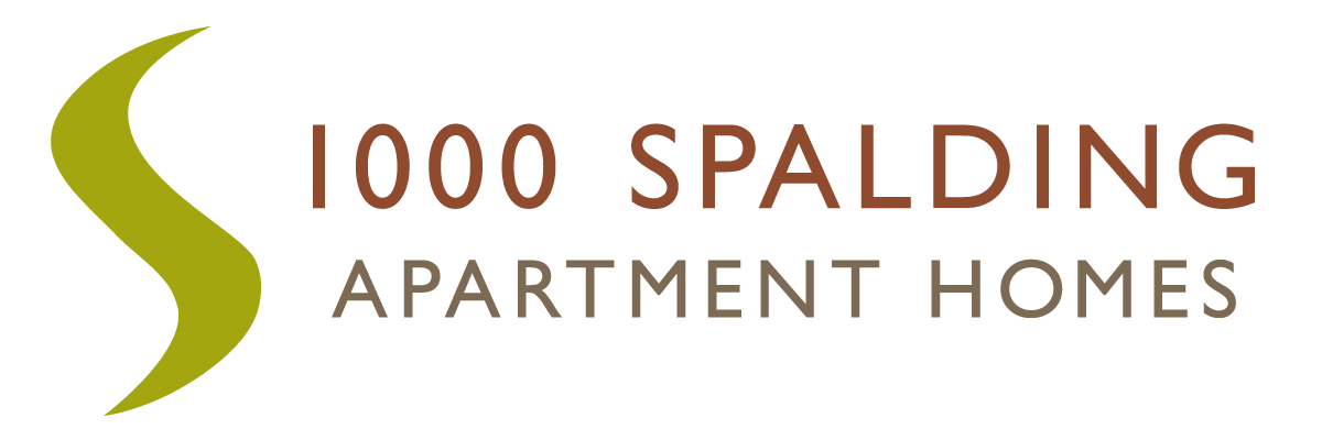 Spaulding Logo - Luxury Apartments for Rent in Dunwoody, Atlanta, Georgia | 1000 ...