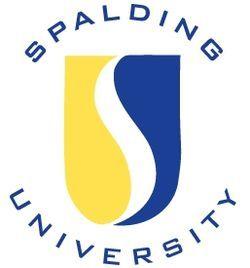 Spaulding Logo - Spalding University