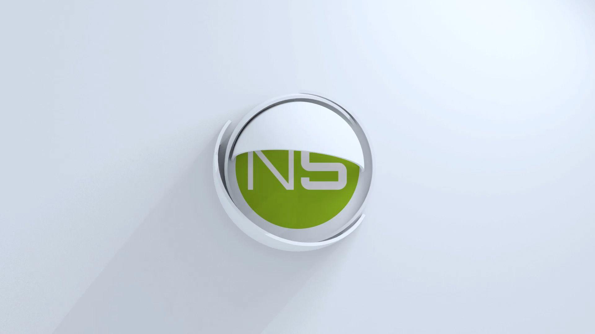 Spaulding Logo - Nick Spalding Logo Reveal Globe