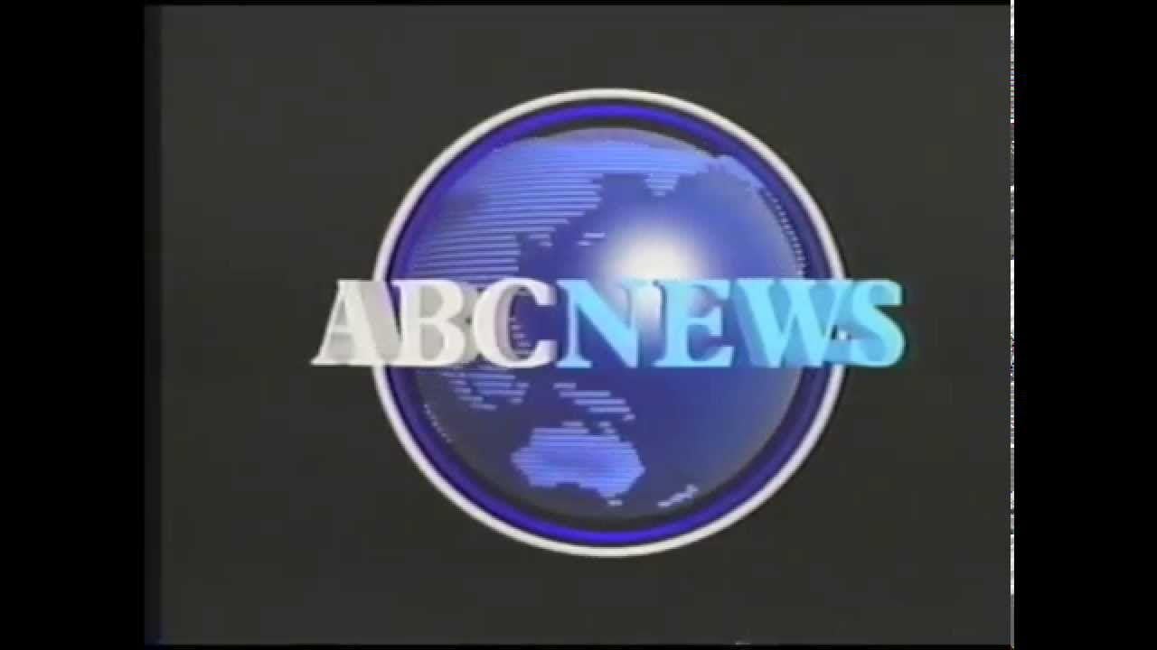 ABC News Logo - ABC News VHS Logo