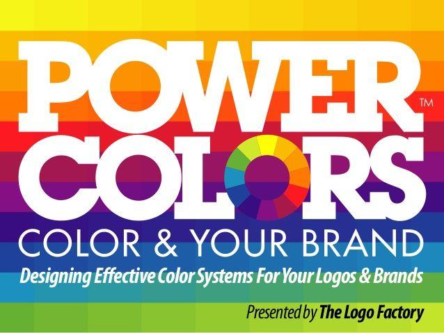 Multi Colored Brand Logo - Multi-Colored PsychologyofMulti-Color(Rainbow): •Fun•Easy-going•Child…