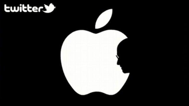 ABC News Logo - Steve Jobs: Apple Logo Re Imagined To Pay Tribute