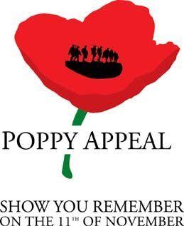 Poppy Appeal Logo - Supporting Poppy Appeal | Barrhead High
