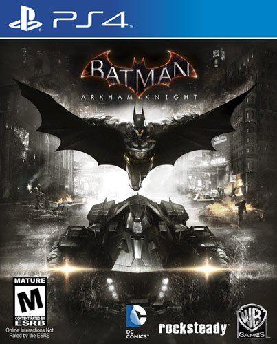 Batman Arkham 4 Logo - Batman: Arkham Knight - PlayStation 4 - Best Buy