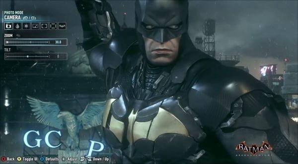 Batman Arkham 4 Logo - The Weird Reward For Getting 240% Completion In Batman: Arkham ...