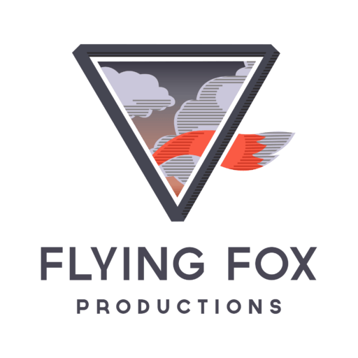 Flying Fox Logo - Flying Fox Productions | Welcome to Flying Fox Productions