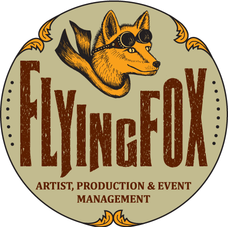 Flying Fox Logo - FlyingFox AB