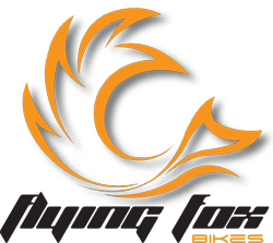 Fox Mountain Logo - Flying Fox Bikes logo | The Drum-Up
