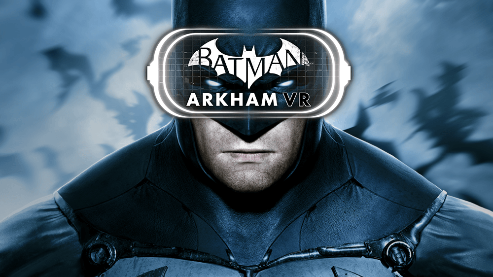 Batman Arkham 4 Logo - Batman: Arkham VR Game | PS4 - PlayStation