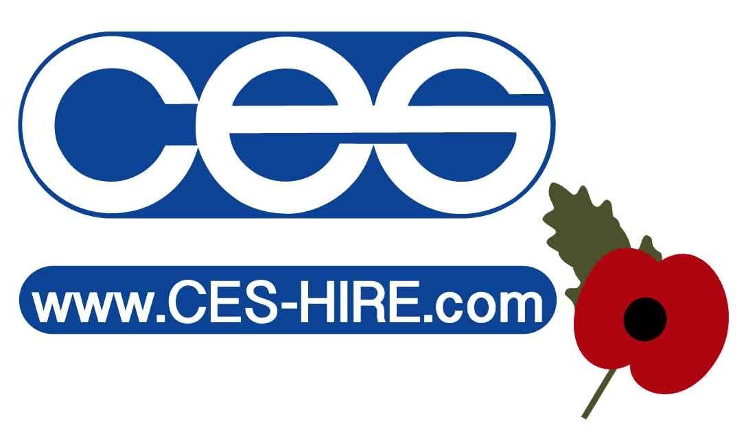 Poppy Appeal Logo - CES Hire Support the Royal British Legion Poppy Appeal 2017 - CES ...