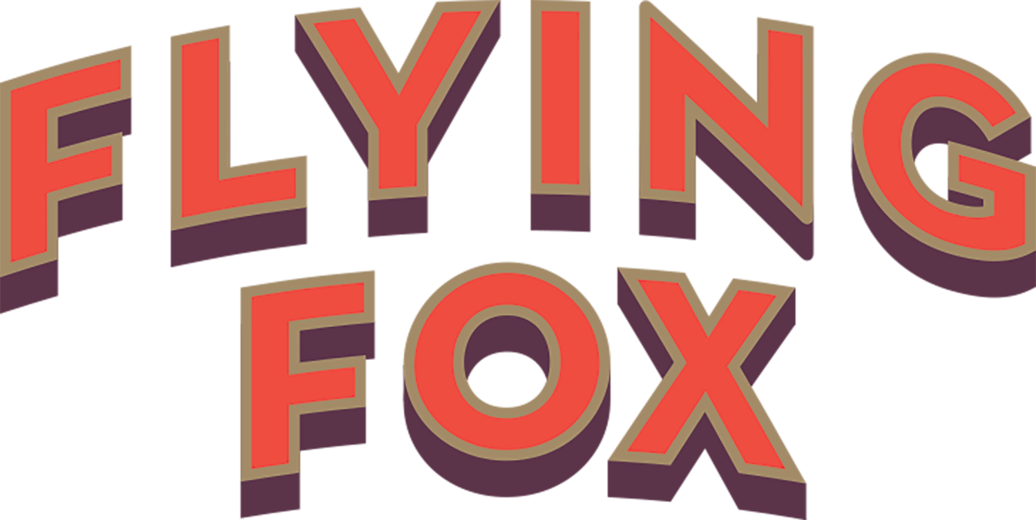 Flying Fox Logo - Flying Fox Vineyard