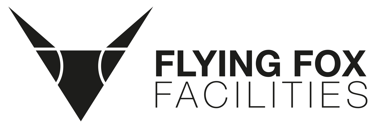Flying Fox Logo - Flying Fox Facilities