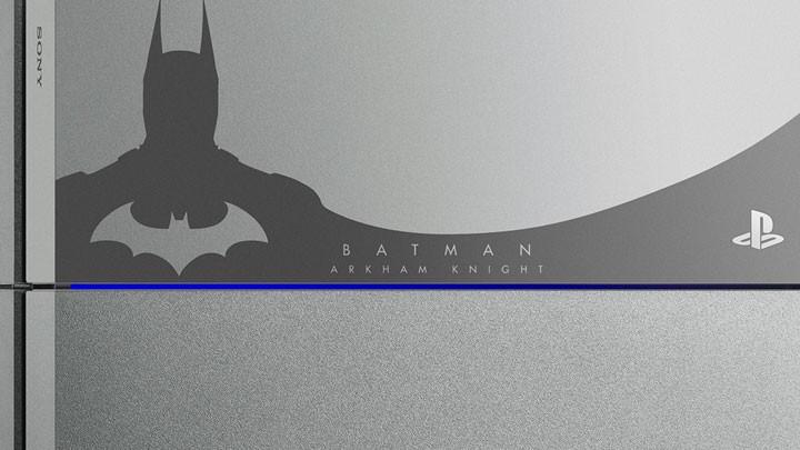 Batman Arkham 4 Logo - With The Help of The Dark Knight, PlayStation 4 Sales Lead US ...