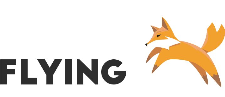 Flying Fox Logo - Contact - Flying Fox Logistics
