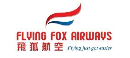 Flying Fox Logo - Malaysia's Flying Fox renamed as YOU Wings ahead of relaunch - ch ...