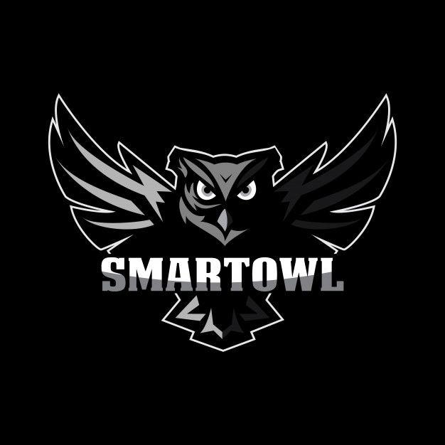 Owl Mascot Logo - Owl mascot logo Vector