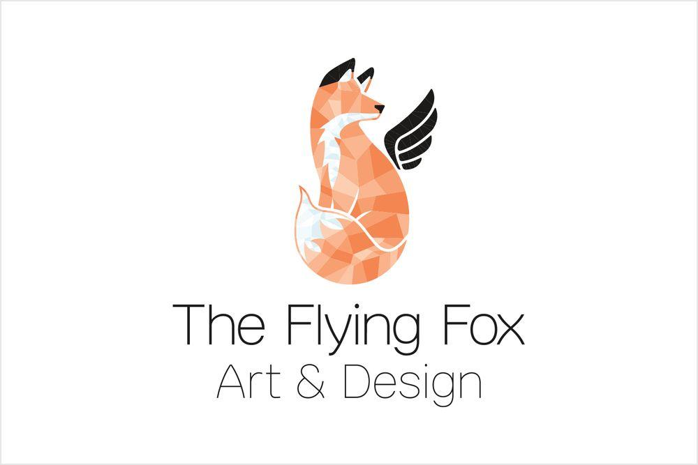 Flying Fox Logo - Stationery Bike Designs – Graphic Design, Illustration, Wedding ...