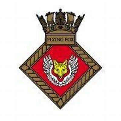 Flying Fox Logo - HMS FLYING FOX (@HMSFlyingFox) | Twitter
