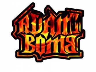 Adam Bomb Logo - Adam Bomb, Line Up, Biography, Interviews, Photo