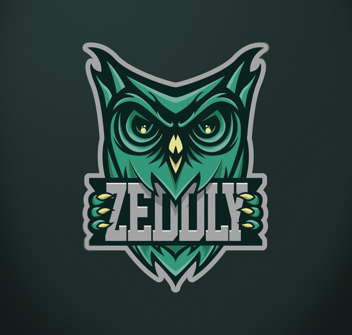 Owl Mascot Logo - Owl Mascot Logo on Behance | Owl | Pinterest | Logos, Logo concept ...