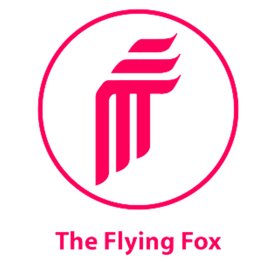 Flying Fox Logo - The Flying Fox Logo