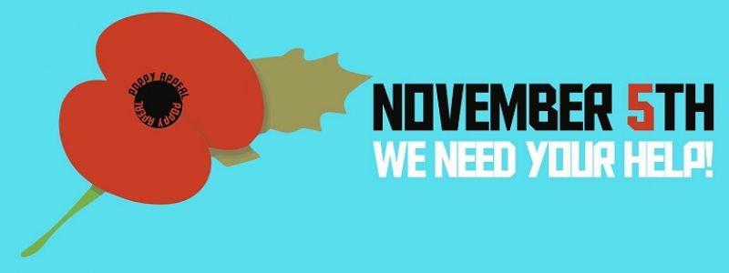 Poppy Appeal Logo - Help RAG raise money for the Poppy Appeal. Imperial College Union