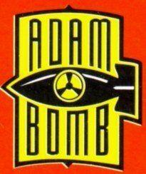 Adam Bomb Logo - Adam Bomb Logo - WWE | Wrestle fest | WWE, Wwe logo, Logos