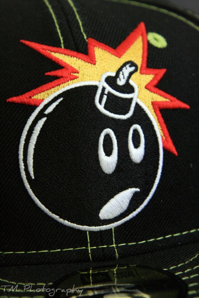 Adam Bomb Logo - Adam Bomb Logo | the hundreds adam bomb logo | Tony M.... | Flickr