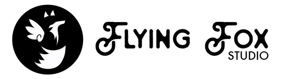 Flying Fox Logo - Flying Fox Studio