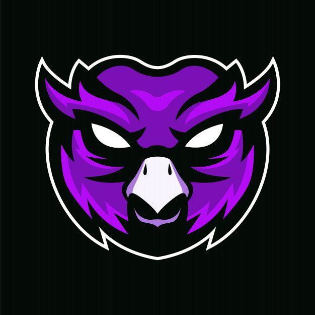Owl Mascot Logo - The owl mascot logo Vector