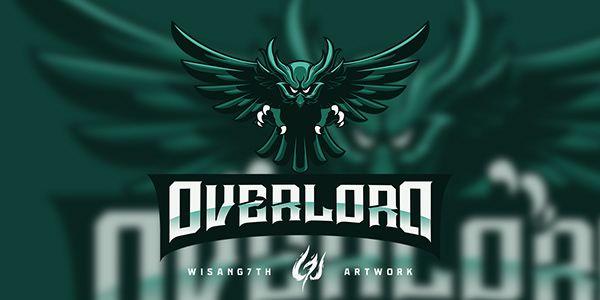 Owl Mascot Logo - Mascot Logo Owl Overlord on Wacom Gallery