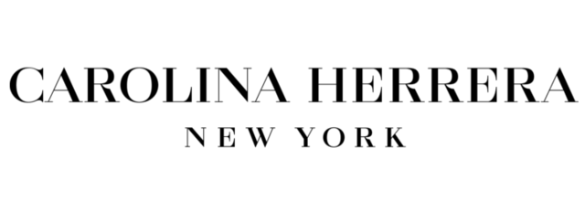 Carolina Herrera Logo - Carolina Herrera New York - Brands, De Rigo