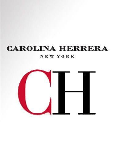 Carolina Herrera Logo - her logo | Carolina Herrera | Pinterest | Carolina herrera, Logos ...