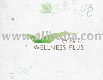 Alibaba Health Logo - Wellness Plus Logo Design Product Company Logo