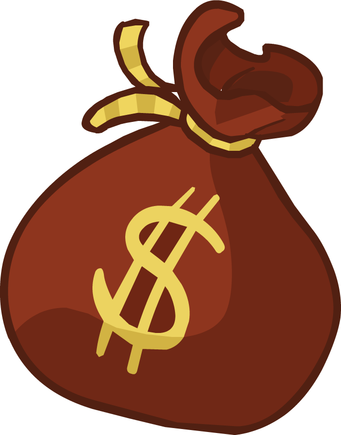 Money Bag Logo - Money Bag PNG Image Transparent Free Download