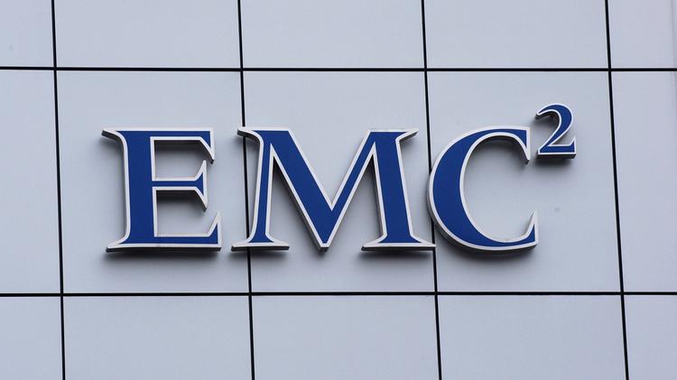 EMC Corp Logo - Dell Technologies lets a little light into EMC's secretive investing ...