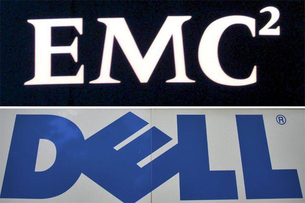 EMC Corp Logo - EMC to shop itself after deal with Dell - Business News | The Star ...