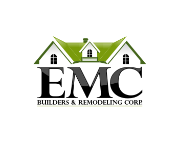EMC Corp Logo - EMC Builders & Remodeling Corp. logo design contest - logos by enzyme