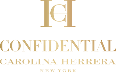 Carolina Herrera Logo - Herrera Confidential Collection