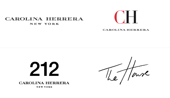 Carolina Herrera Logo - Carolina Herrera