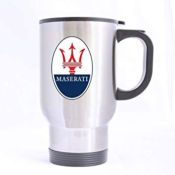 Italian Luxury Car Logo - LaHuo Italian Luxury Cars Maserati Logo For Car Fans Custom Design